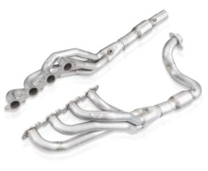 Ford F-250 Performance Exhaust - Stainless Works - Long Tube with 2in Primaries, 3in Collectors, High Flow Cats - `20-`21 Ford F-250 Performance Exhaust - Stainless Works - Long Tube with 2in Primaries, 3in Collectors, High Flow Cats - `20-`21